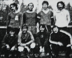 Konfuse Spieler 1977